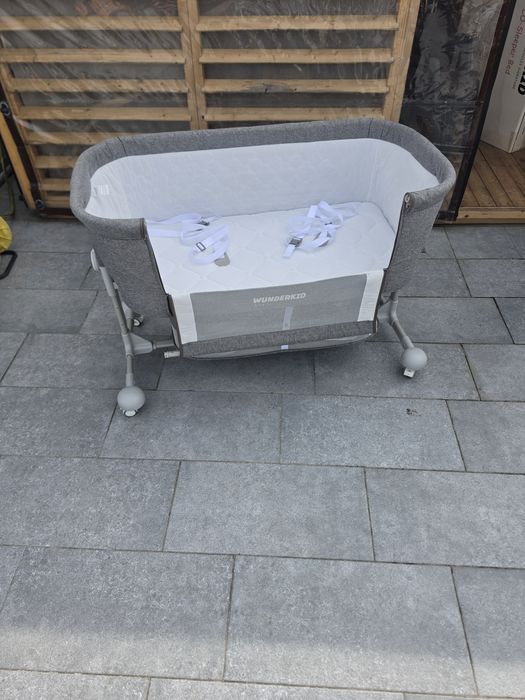 Patut bebeluș co-sleeper Wunderkid