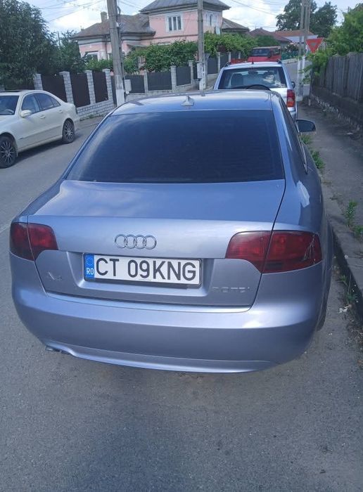 Audi A4 B7 2.0 TDI 140 CP AUTOMAT – 2005