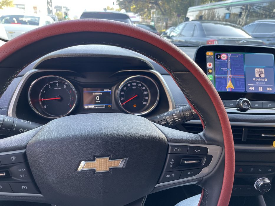Tracker Primier Plus 2023