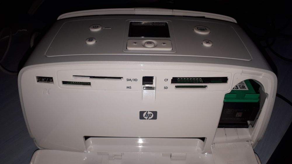 Imprimanta fotografii HP335