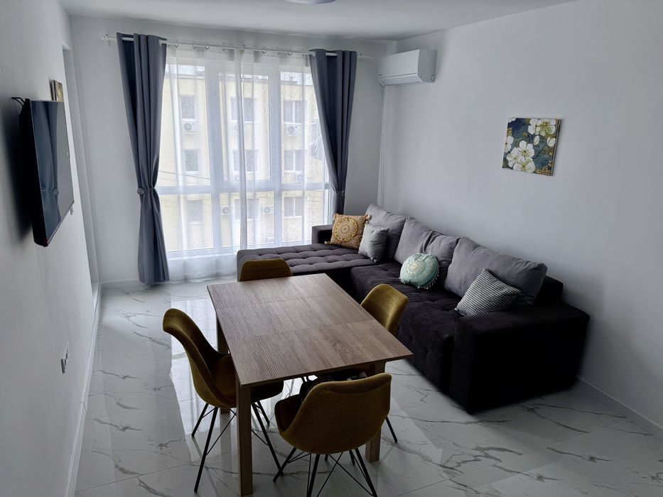 Дава се под наем Двустаен апартамент в Варна, Възраждане 3 - 50 кв.м за 498.27 € - Снимка #3