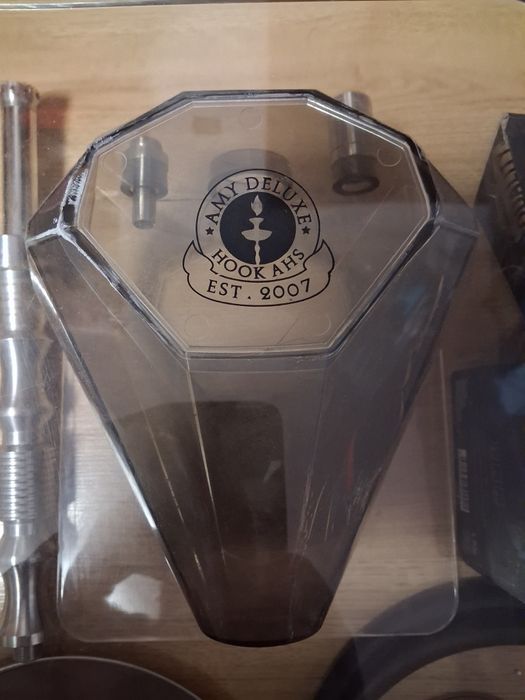 Narghilea cu accesorii