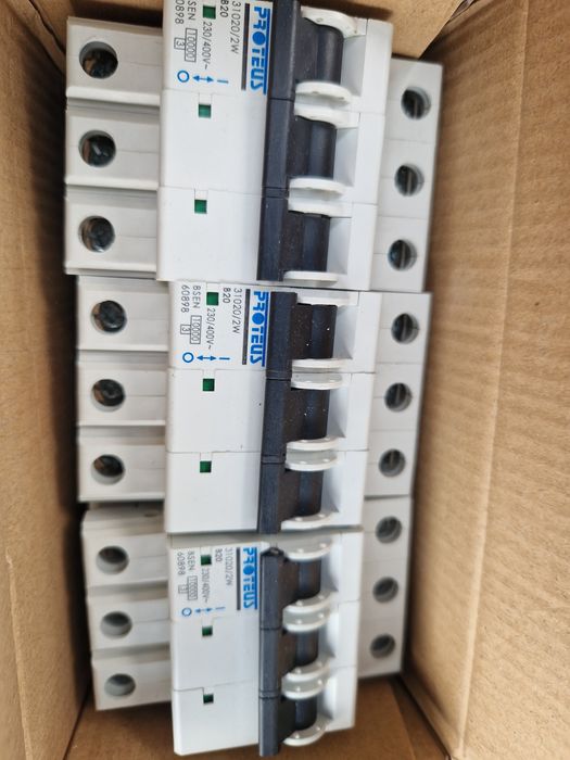 Siguranțe electrice