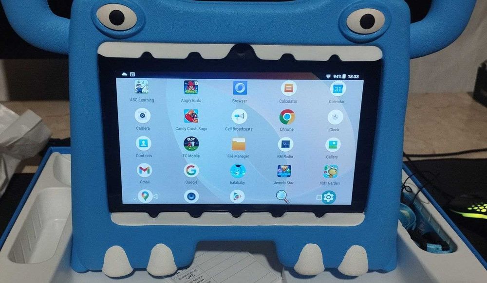 Bolalar uchun planshet