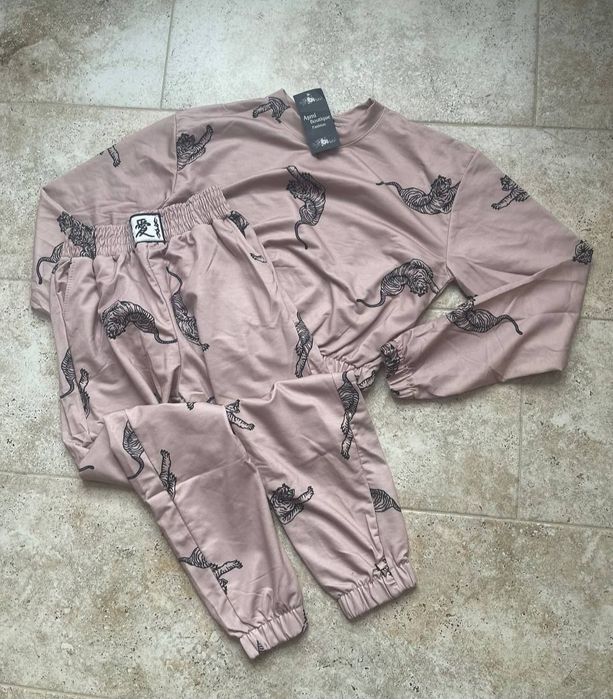 Trening dama si barbati