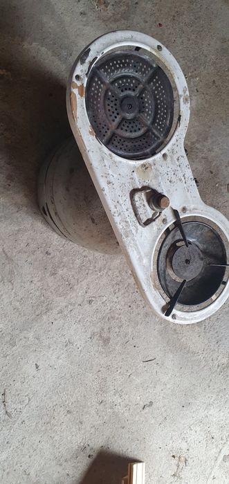 Butelie  voiaj 2 arzătoare