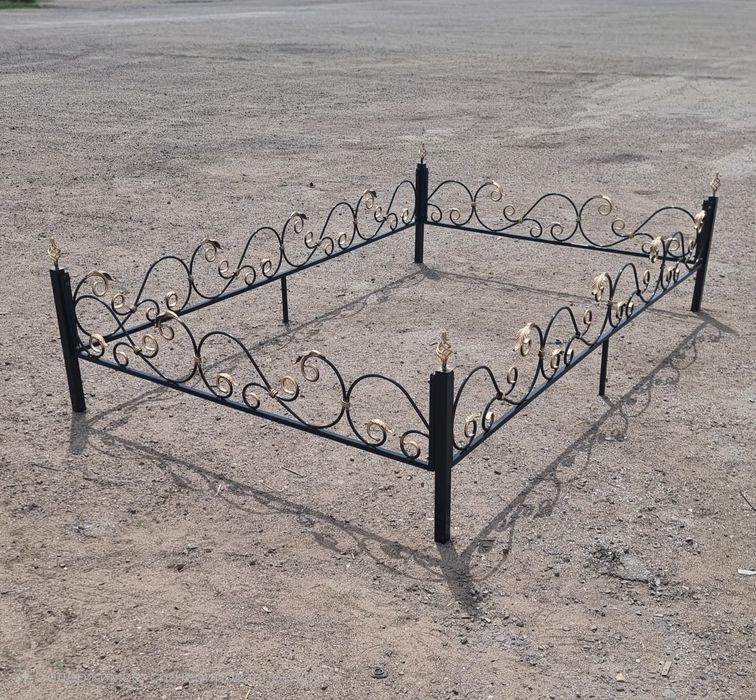 Ритуальные оградки.