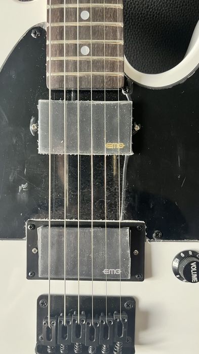 Электогитара Fender Telecaster