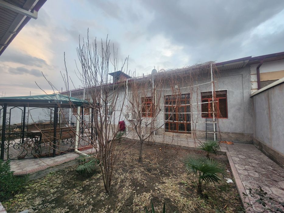 Коттедж Полвон сомса