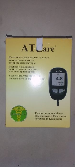 Срочно продам Глюкометр новый