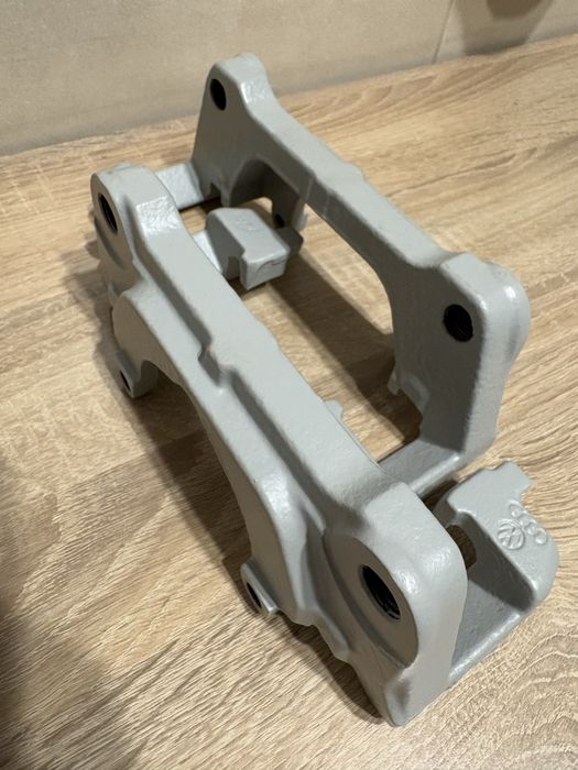 Suporti etrier fata - Audi A4 B6