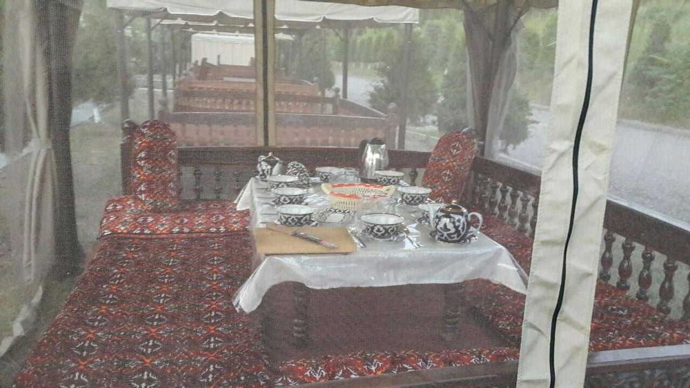 Москитная сетка (занавесь) для шатров (шатер)