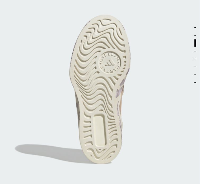 Слипоны adidas by Stella McCartney