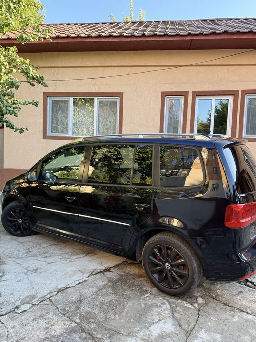 Volksvagen Touran 2012 , 1.6TDI