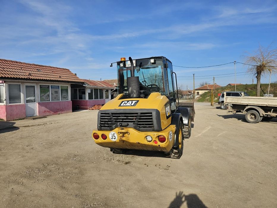 Фадрома Cat 906 H