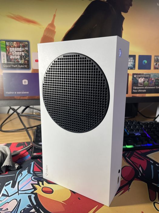 Xbox series S продам
