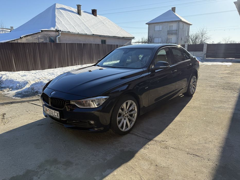 Bmw 320d f30 modern line