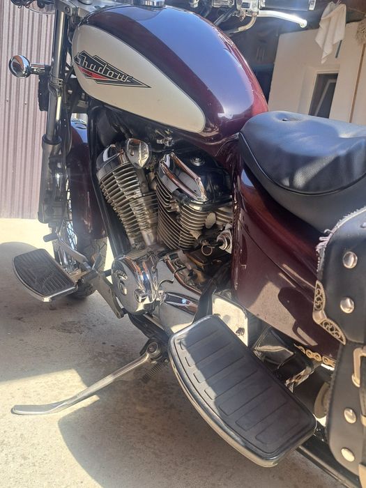 Honda schadow vt600c