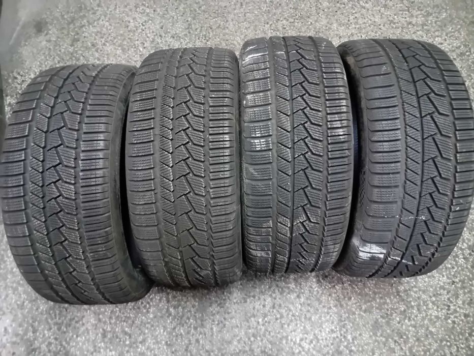4 бр. 245/40/20 Continental Winter Contact ts860