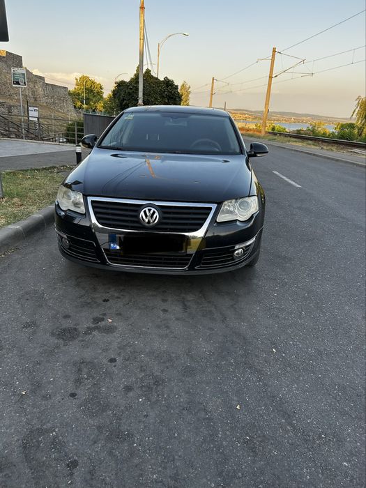 Vw passat b6 2005