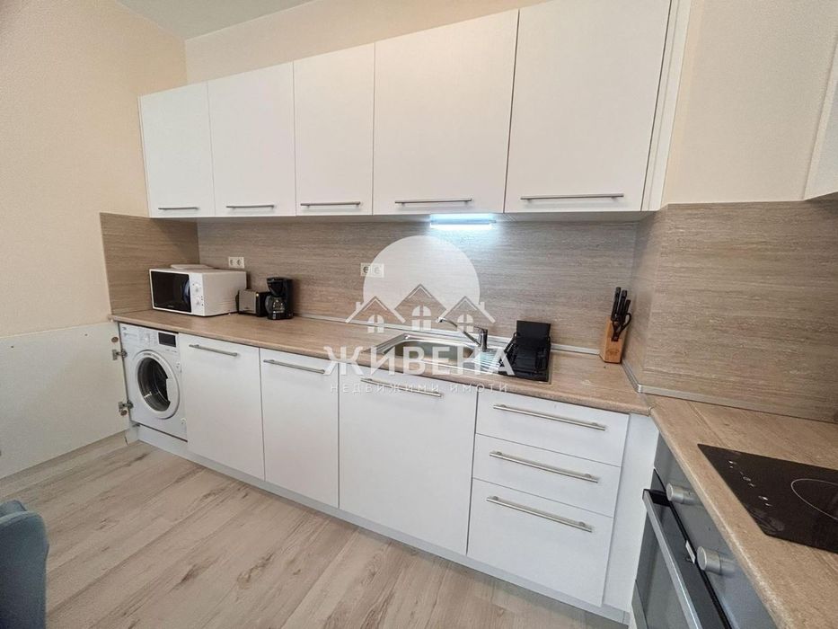 Дава се под наем Двустаен апартамент в Варна, Аспарухово - 65 кв.м за 600 € - Снимка #3