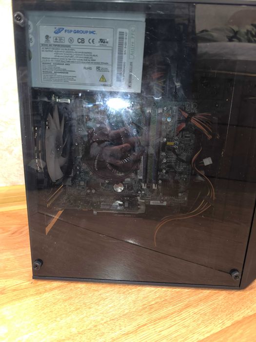 Офисен компютър втора употреба