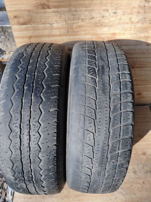 225 70 R16 Пара 2шт. Зима