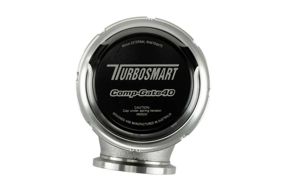 Wastegate Turbosmart Comp-Gate 40 външен уестгейт турбосмарт