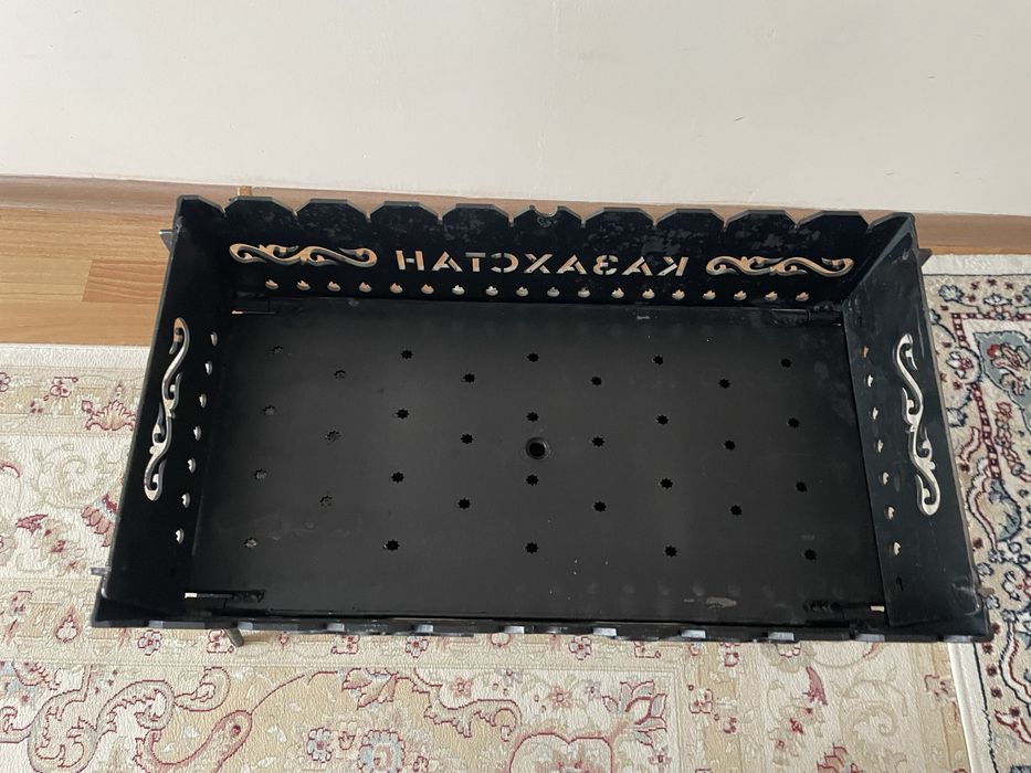 Продам Мангал Трансформер Новый!