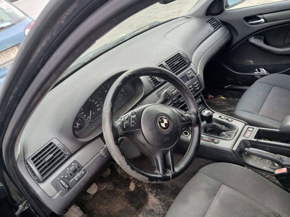 Vânb bmw e 46,stare perfectă de funcționare.