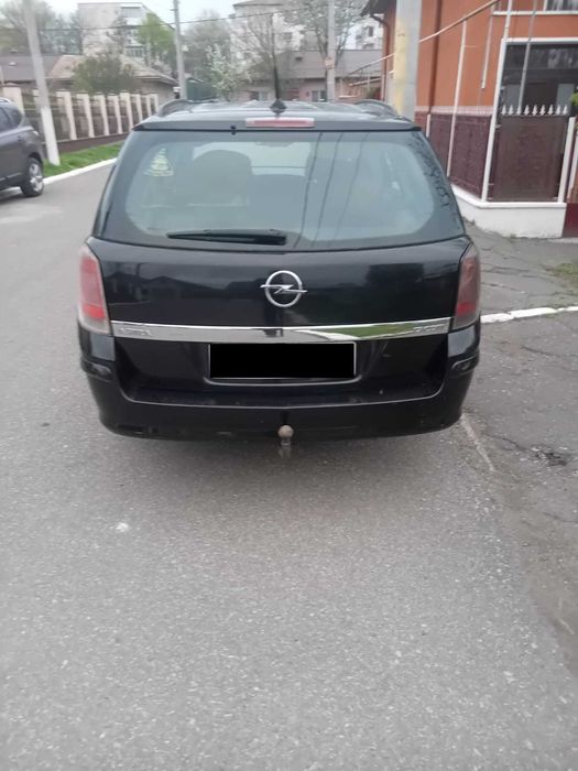 Opel Astra H 1.7 CDTI