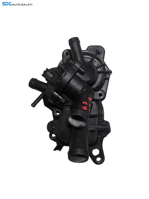 Corp Carcasa Termostat Audi Q2 30 TFSI DKRF DUSA 2016 - 2025 Cod 04E121121E 04E121117E [N1073]