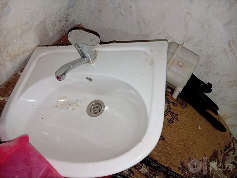 Раковина в ванную