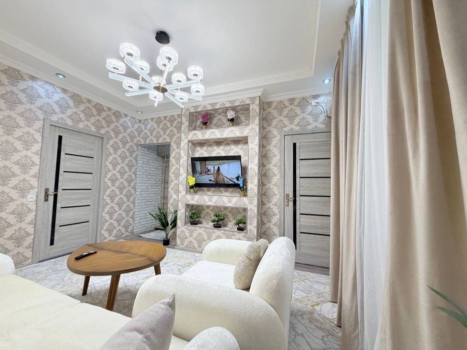 Продается кварира Чиланзар 6