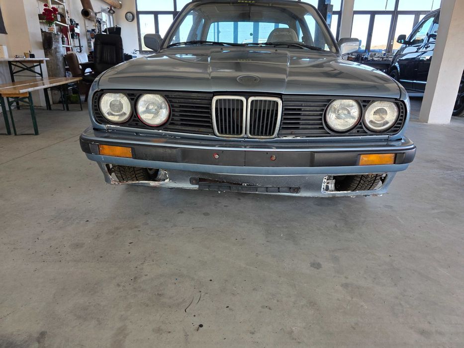 Bmw e30 318is ursuleț