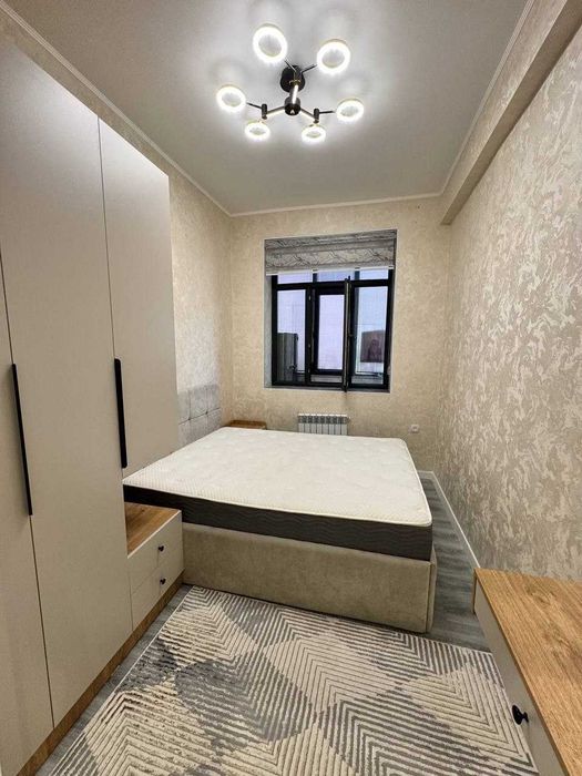 3-х комнатная Новостройка, Чиланзарский район,Чарх-Камолон