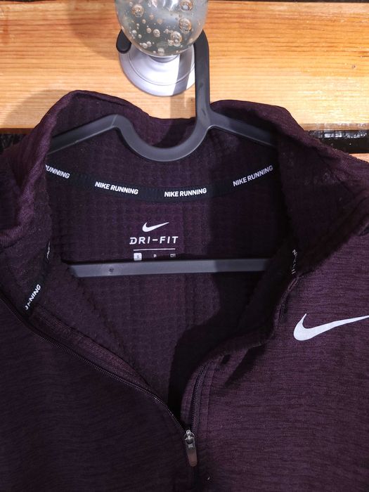 NIKE Running Блуза/Дамска S
