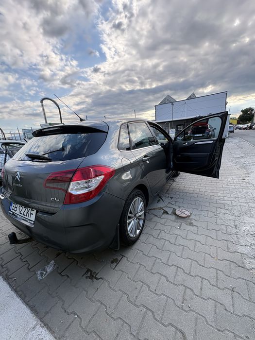 CITROËN C4 2011 — imagine 3