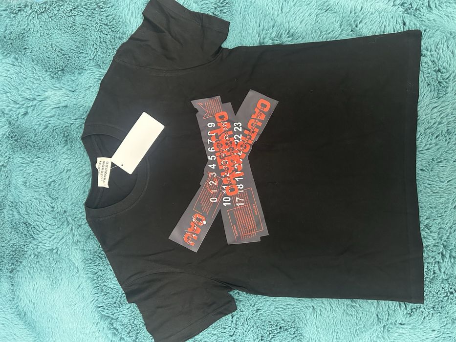 tricou Maison Margiela