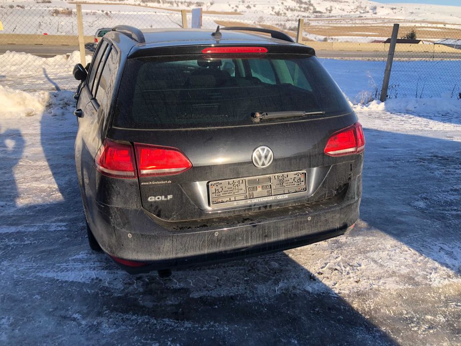 Dezmembrari Piese Vw Golf 7 Break 1.6 TDI CLHA Manual 2014 5+1 MWW