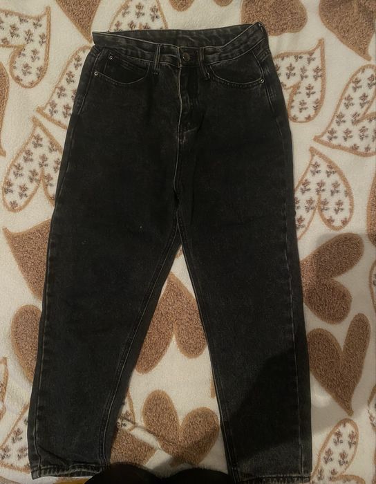 Пакет вещей, разгрузка