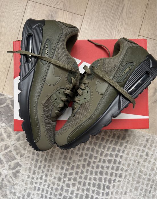 Air Max 90 Khaki-Black