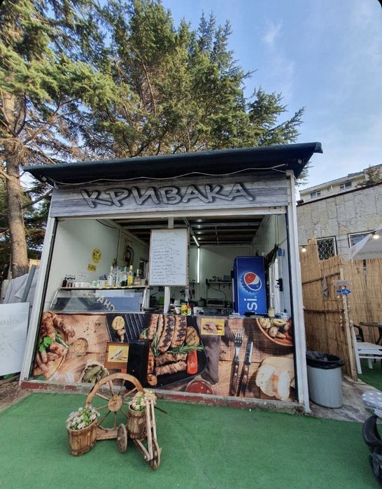 Дава се под наем Заведение в Китен - 40 кв.м за 6630 € - Снимка #3