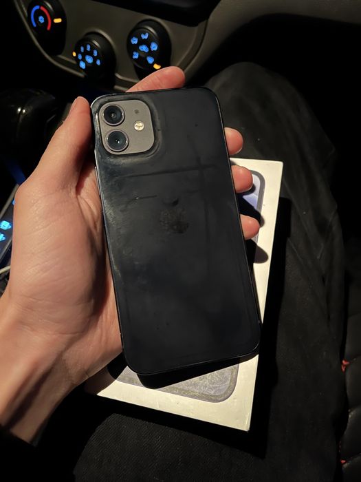 Iphone 12 айфон 12