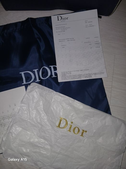 Продам обувь diorb30 есть чеки и пыльник