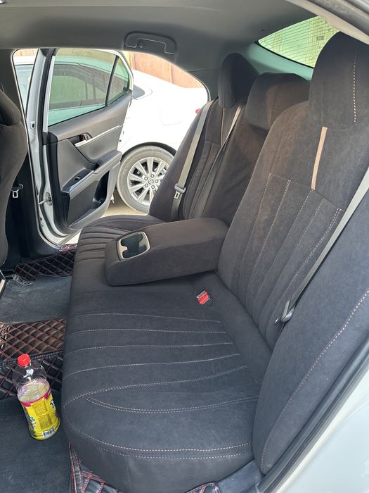 Пошив авточехлов