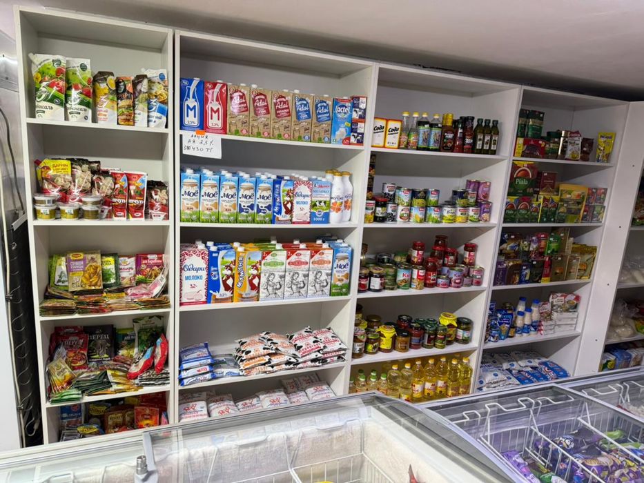 Продам продуктовый магазин
