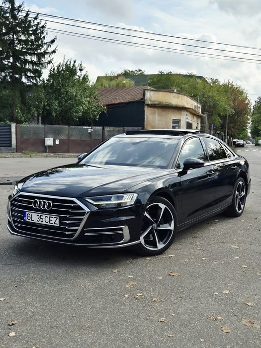AUDI A8 2019 — imagine 1