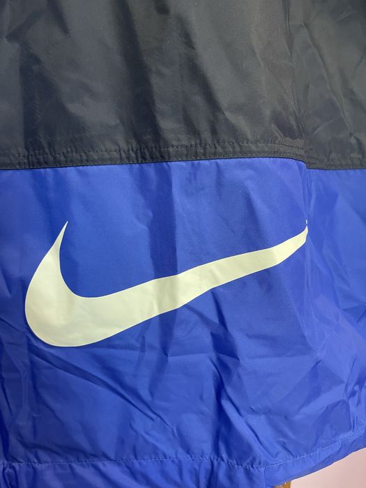 S-M Горнище Ветровка Nike Glasgow Rangers Scotland Windrunner Jordan