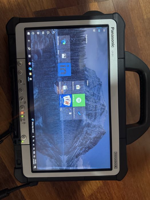 Tableta Panasonic CF-D1 13.3"